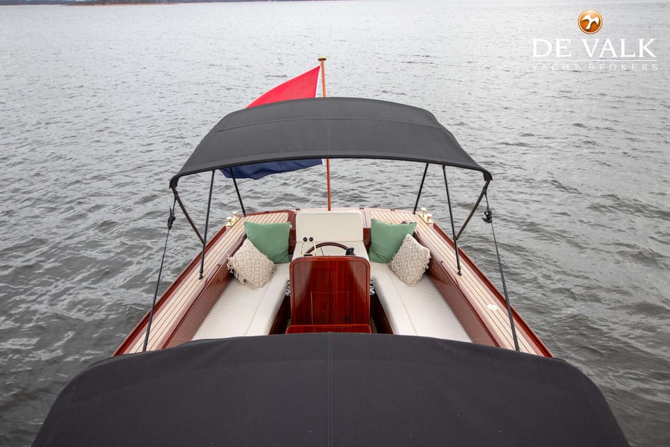 Mogano Special 1100 2000 – Mahogany with full refit 2023 - Foto 18