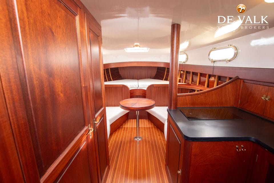 Mogano Special 1100 2000 – Mahogany with full refit 2023 - Foto 20