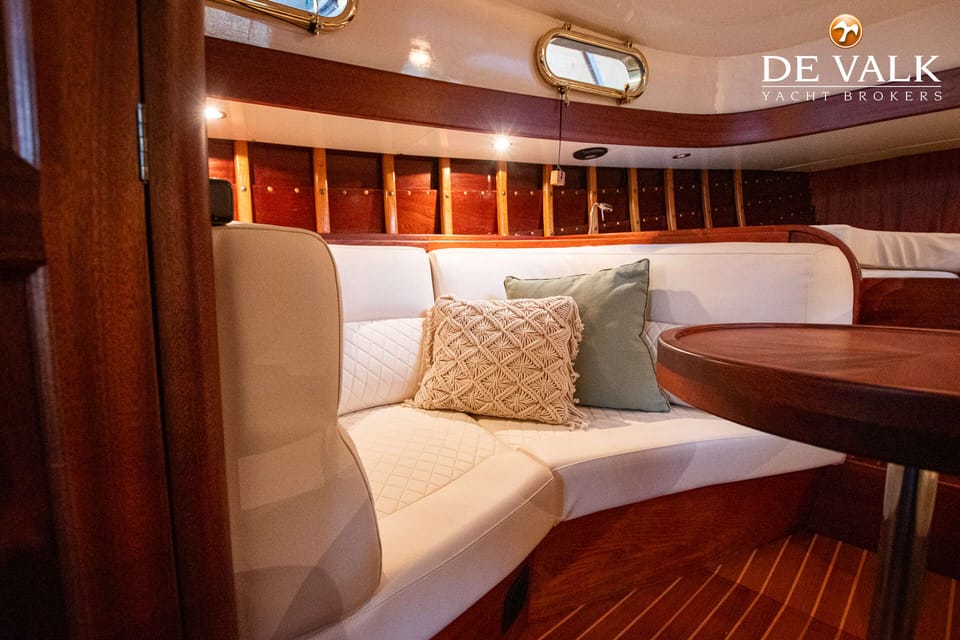 Mogano Special 1100 2000 – Mahogany with full refit 2023 - Foto 25