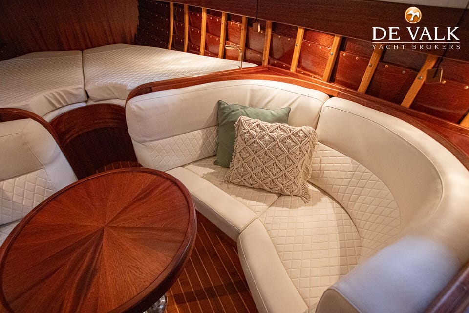 Mogano Special 1100 2000 – Mahogany with full refit 2023 - Foto 26