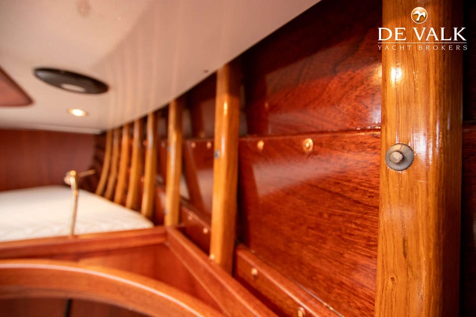 Mogano Special 1100 2000 – Mahogany with full refit 2023 - Foto 27
