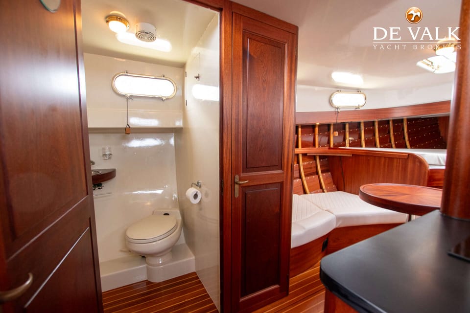 Mogano Special 1100 2000 – Mahogany with full refit 2023 - Foto 28
