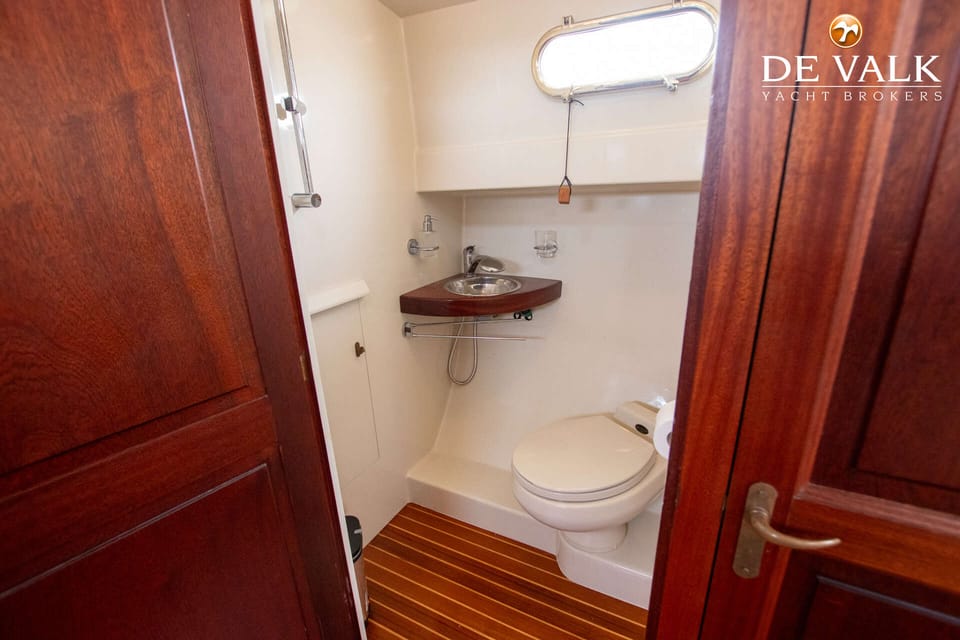 Mogano Special 1100 2000 – Mahogany with full refit 2023 - Foto 29