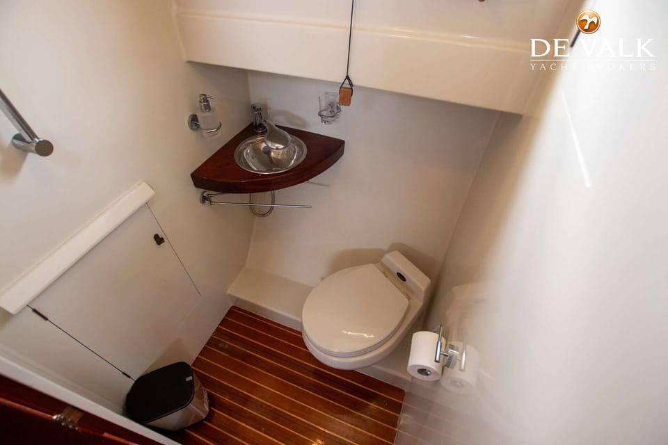 Mogano Special 1100 2000 – Mahogany with full refit 2023 - Foto 30