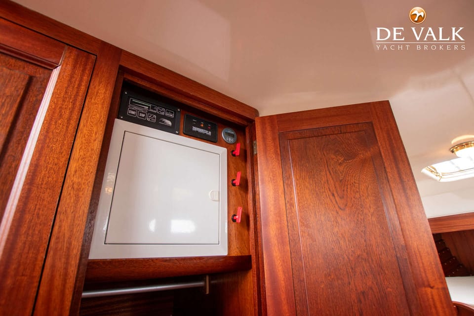 Mogano Special 1100 2000 – Mahogany with full refit 2023 - Foto 32