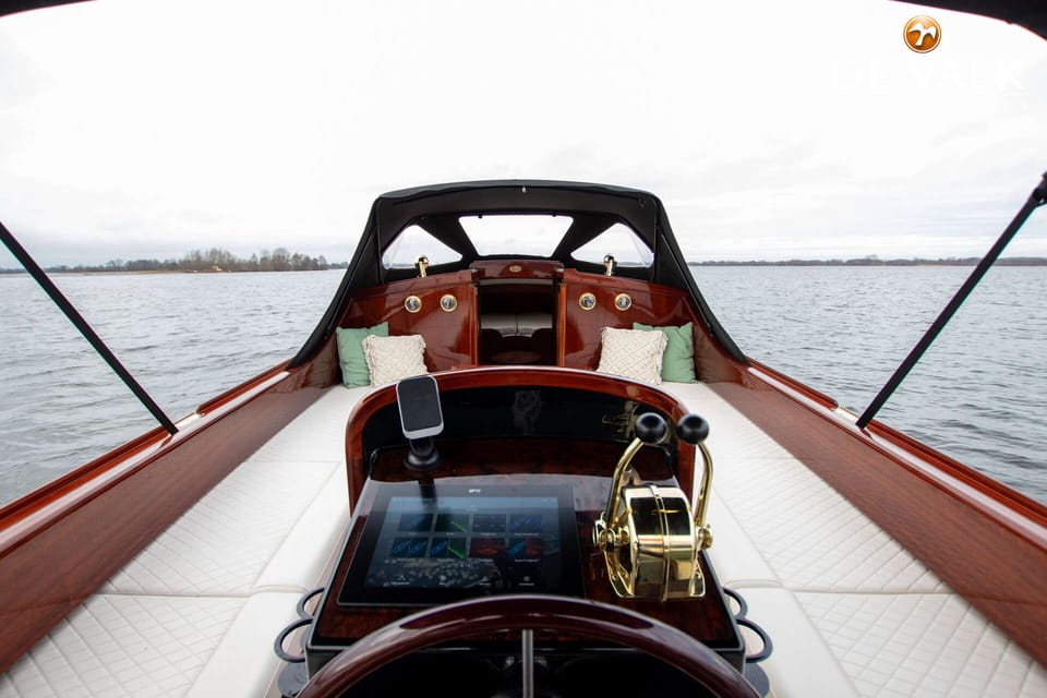 Mogano Special 1100 2000 – Mahogany with full refit 2023 - Foto 10