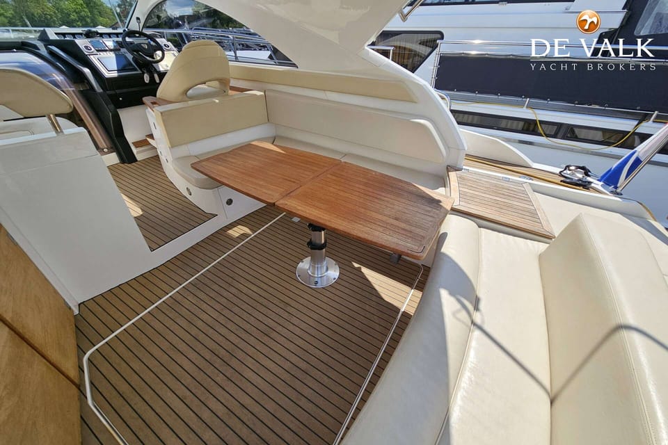 Fairline Targa 44 GT - Foto 16