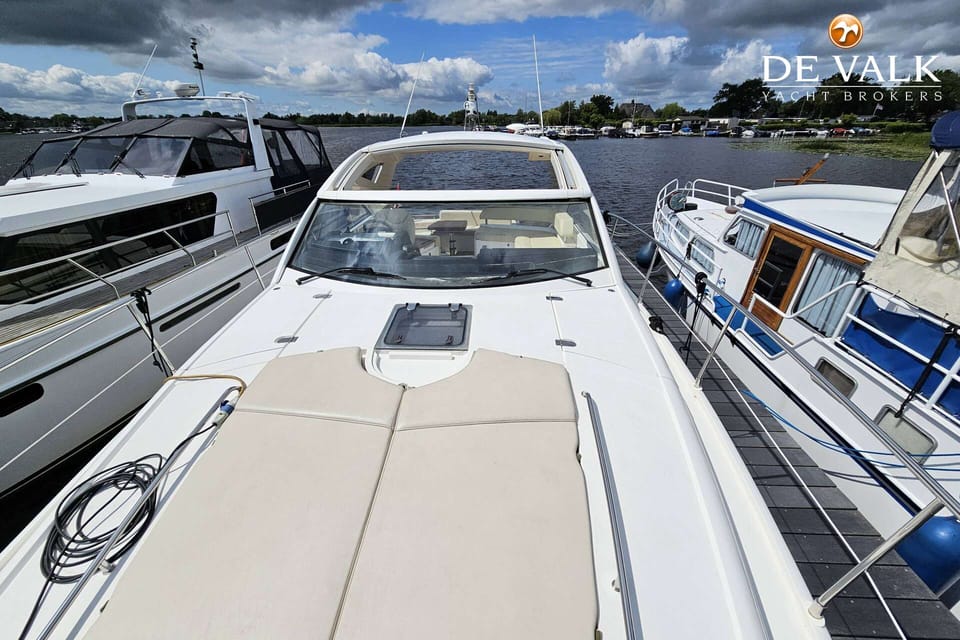 Fairline Targa 44 GT - Foto 18