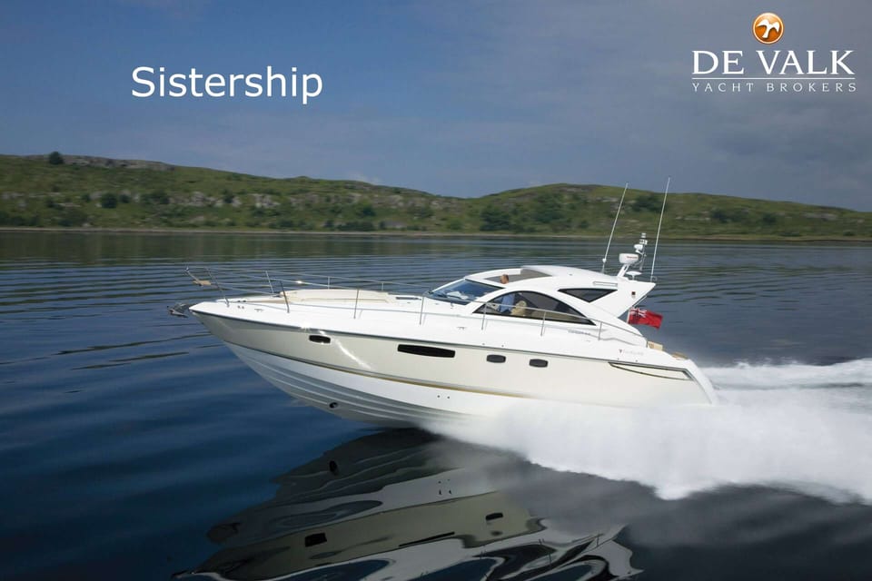 Fairline Targa 44 GT - Foto 6