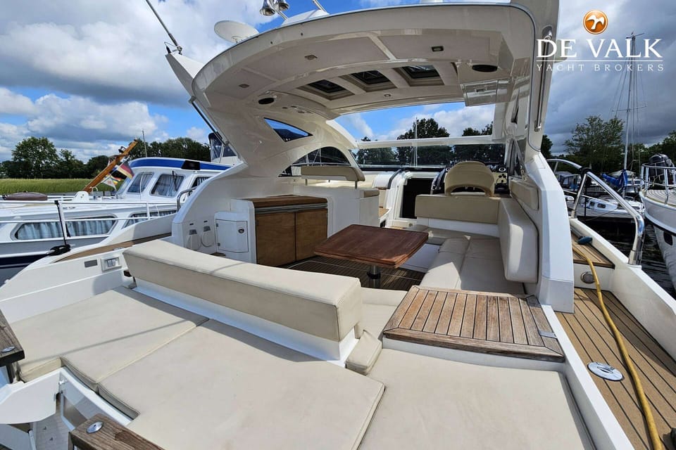 Fairline Targa 44 GT - Foto 9
