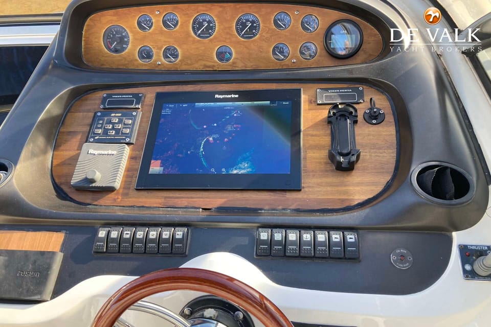 Sunseeker Camargue 50 - Foto 14