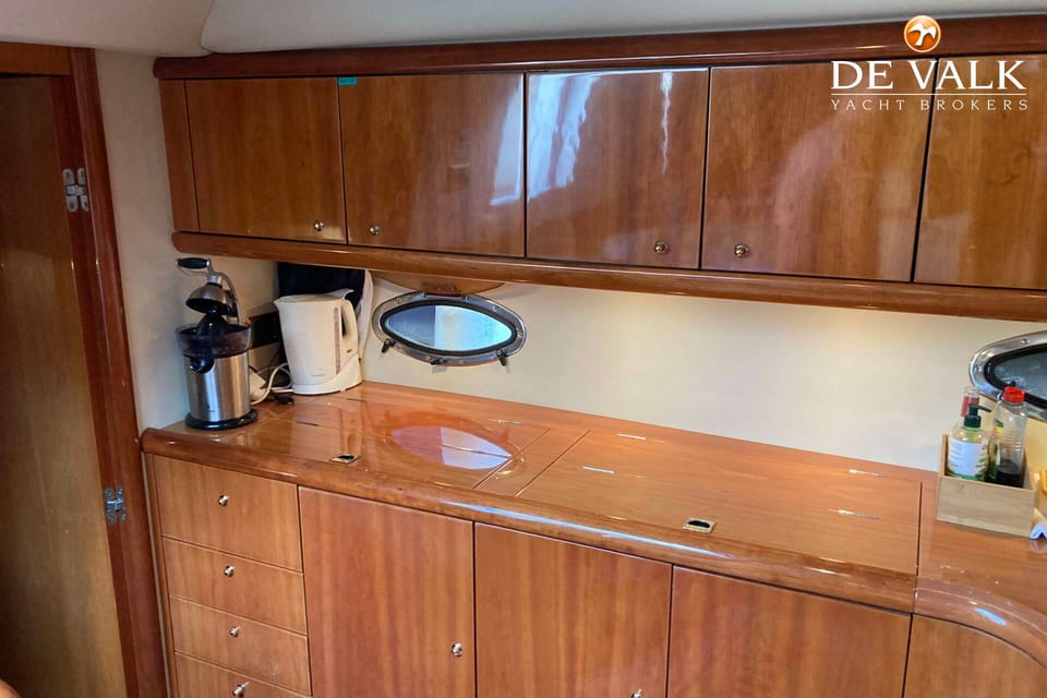 Sunseeker Camargue 50 - Foto 25