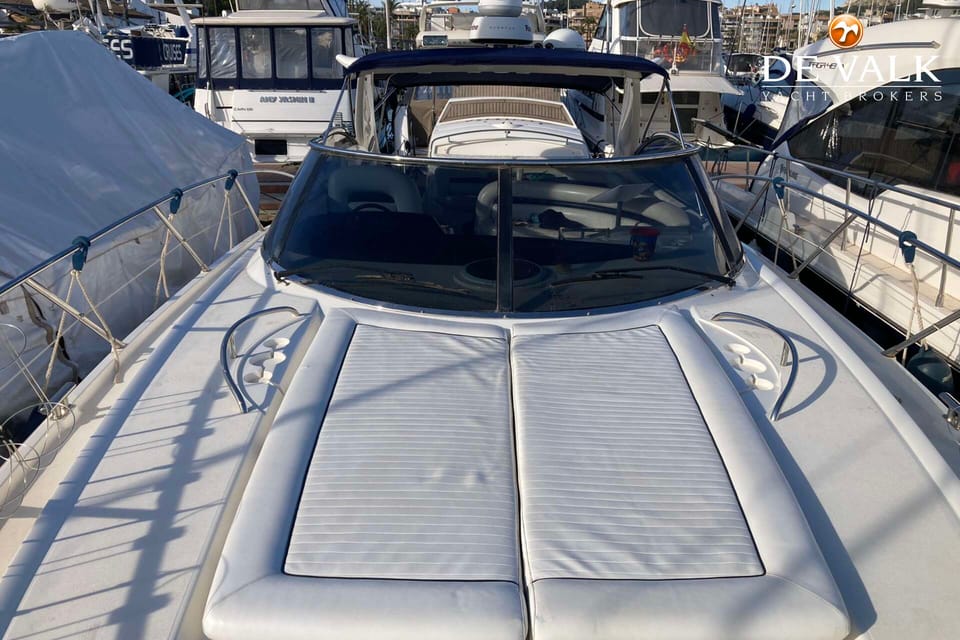 Sunseeker Camargue 50 - Foto 7