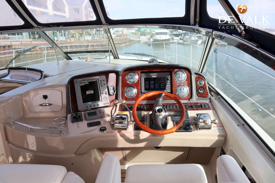 Sea Ray 455 Sundancer - Foto 12