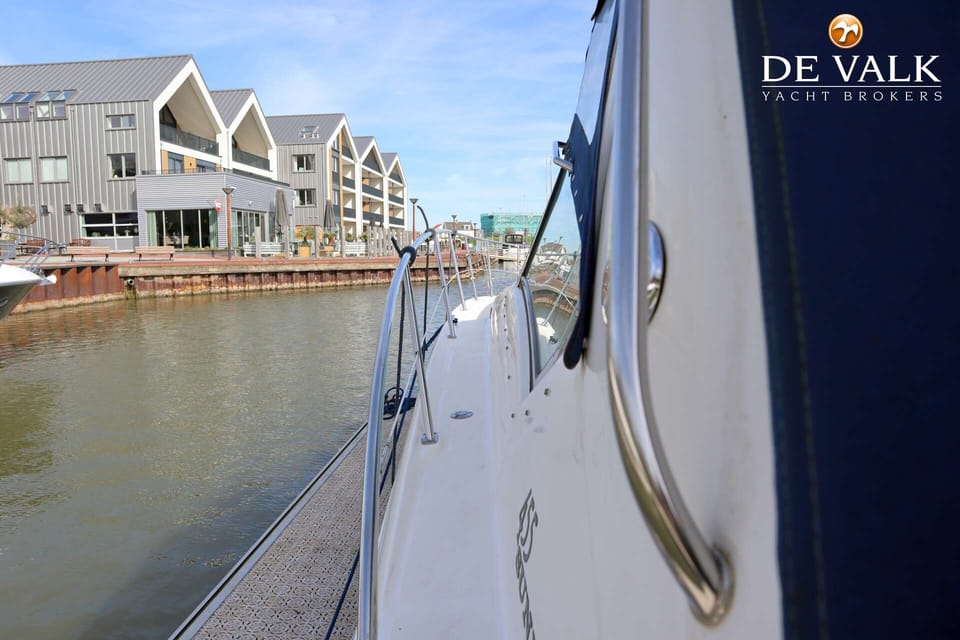 Sea Ray 455 Sundancer - Foto 14