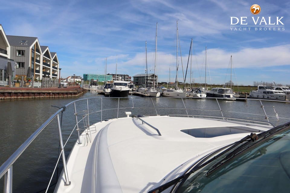 Sea Ray 455 Sundancer - Foto 15