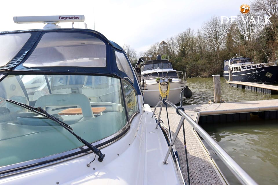 Sea Ray 455 Sundancer - Foto 19