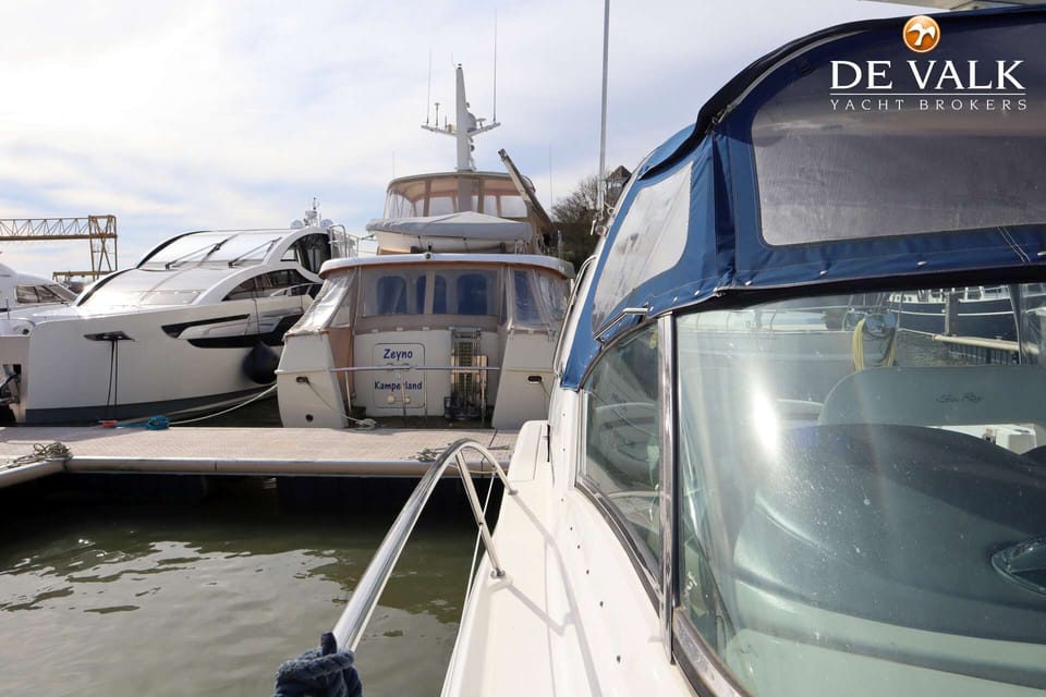 Sea Ray 455 Sundancer - Foto 20