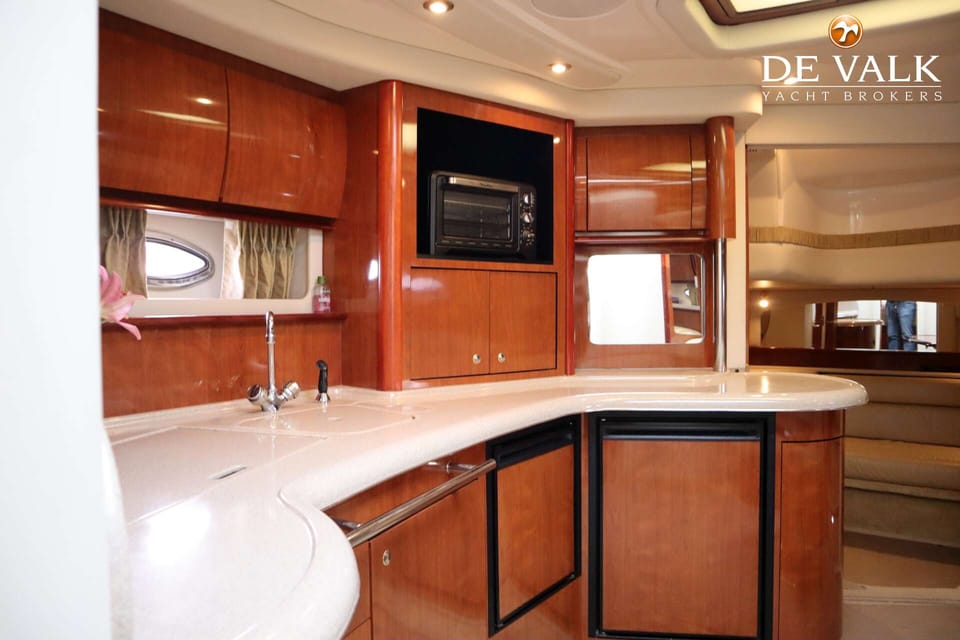 Sea Ray 455 Sundancer - Foto 27