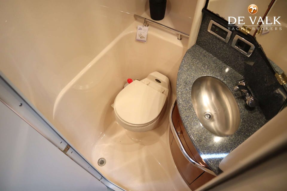 Sea Ray 455 Sundancer - Foto 35