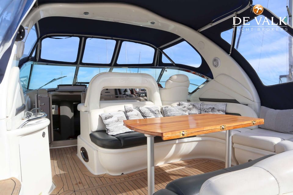 Sea Ray 455 Sundancer - Foto 8