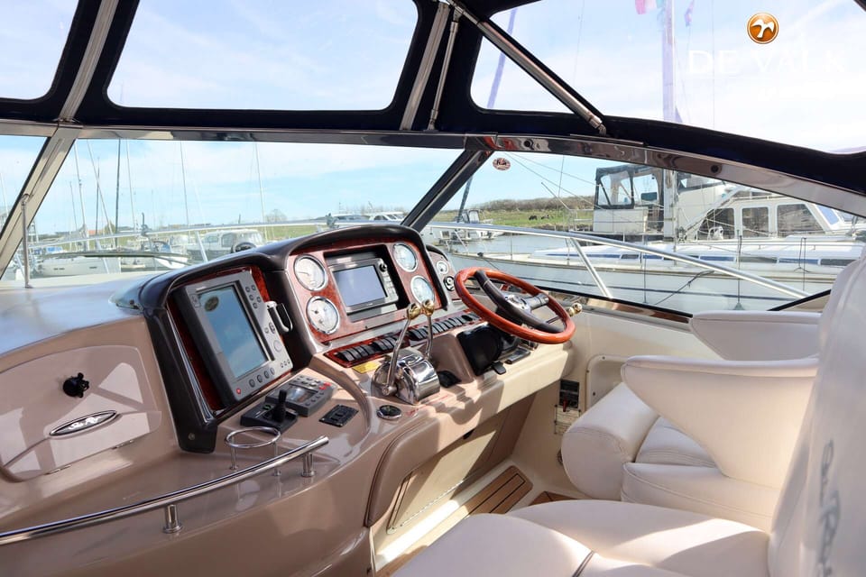 Sea Ray 455 Sundancer - Foto 10