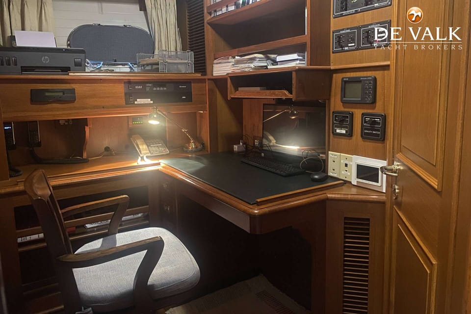 Palmer Johnson 110 - Foto 33