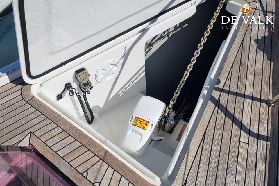 Hanse 545 - Foto 11