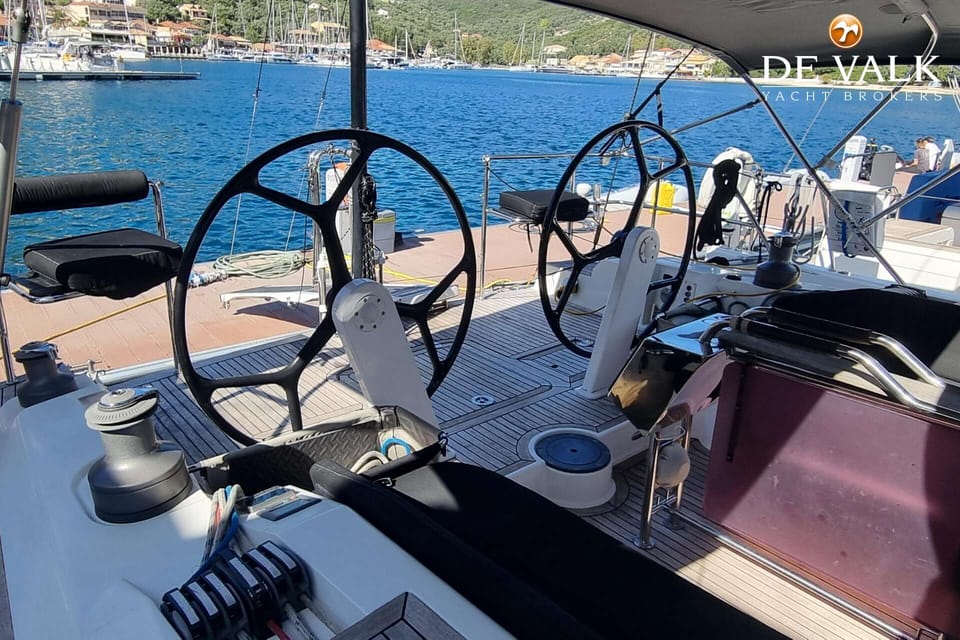 Hanse 545 - Foto 13