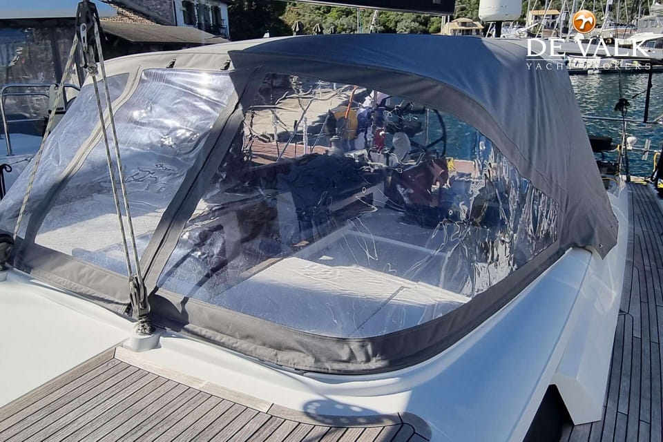Hanse 545 - Foto 14
