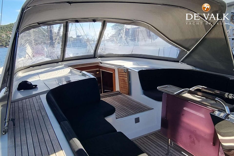 Hanse 545 - Foto 15