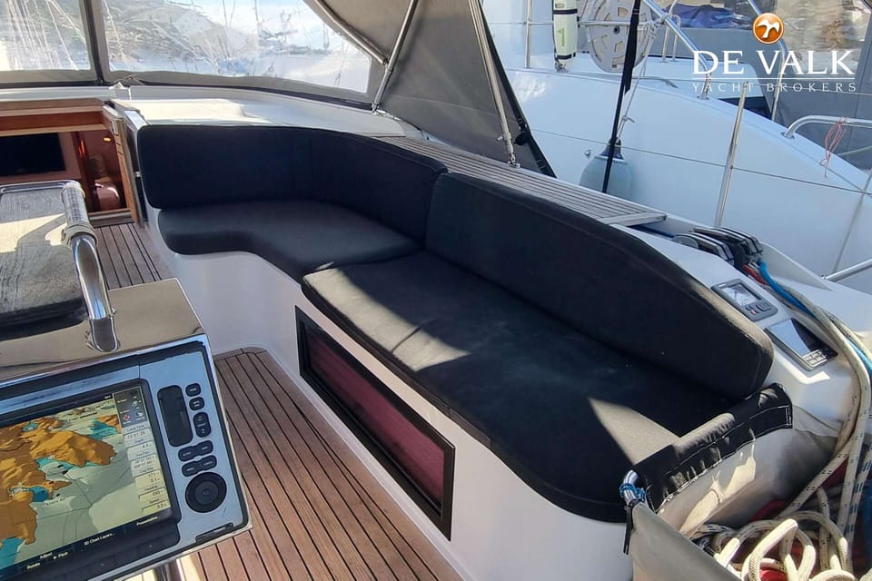 Hanse 545 - Foto 17