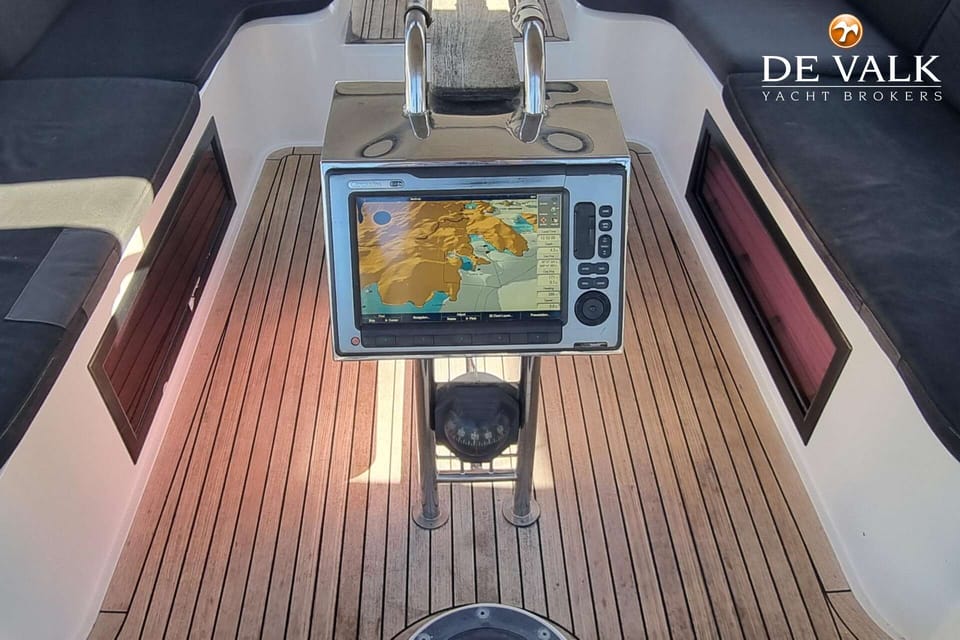 Hanse 545 - Foto 19