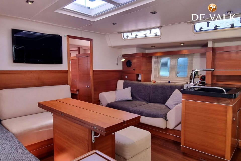 Hanse 545 - Foto 21