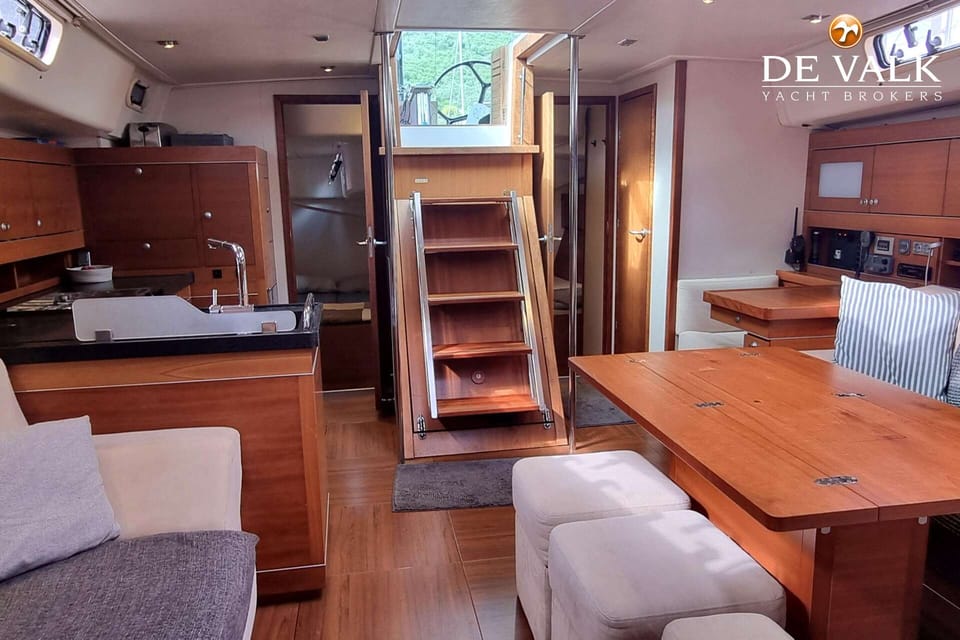 Hanse 545 - Foto 23