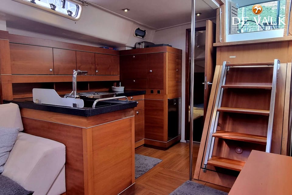 Hanse 545 - Foto 24