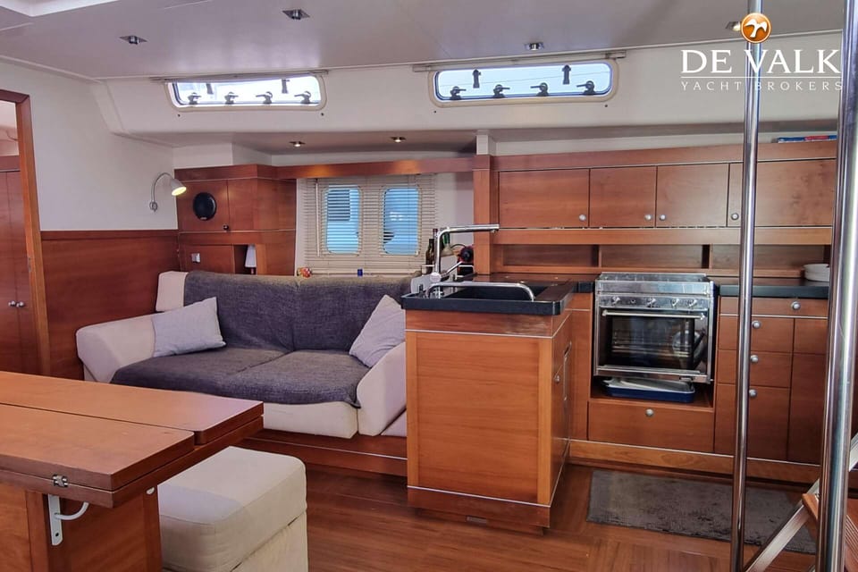 Hanse 545 - Foto 25