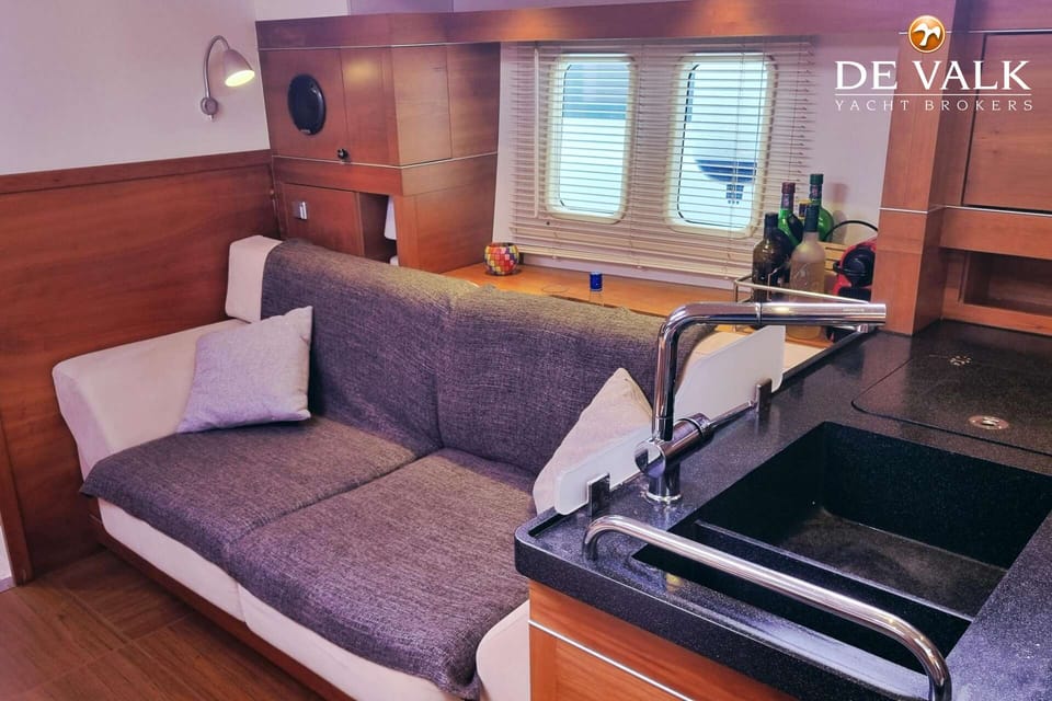 Hanse 545 - Foto 26