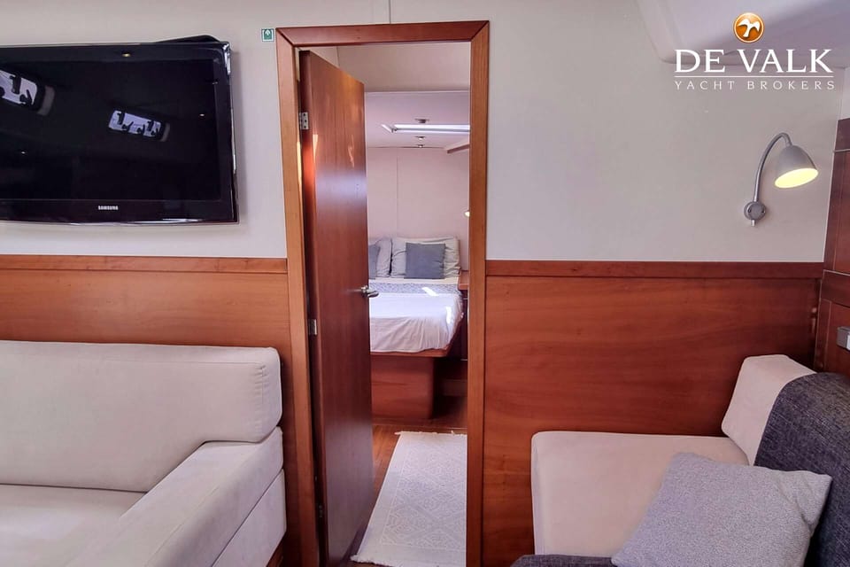 Hanse 545 - Foto 29