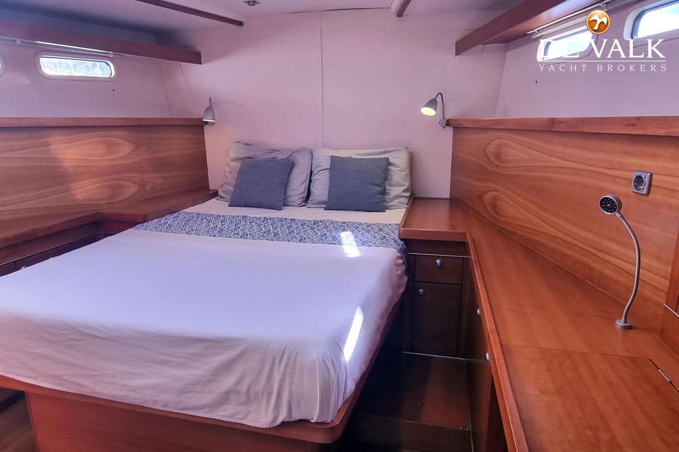 Hanse 545 - Foto 30