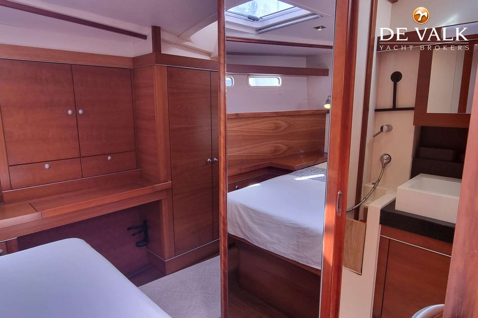 Hanse 545 - Foto 31