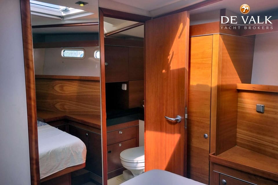 Hanse 545 - Foto 32
