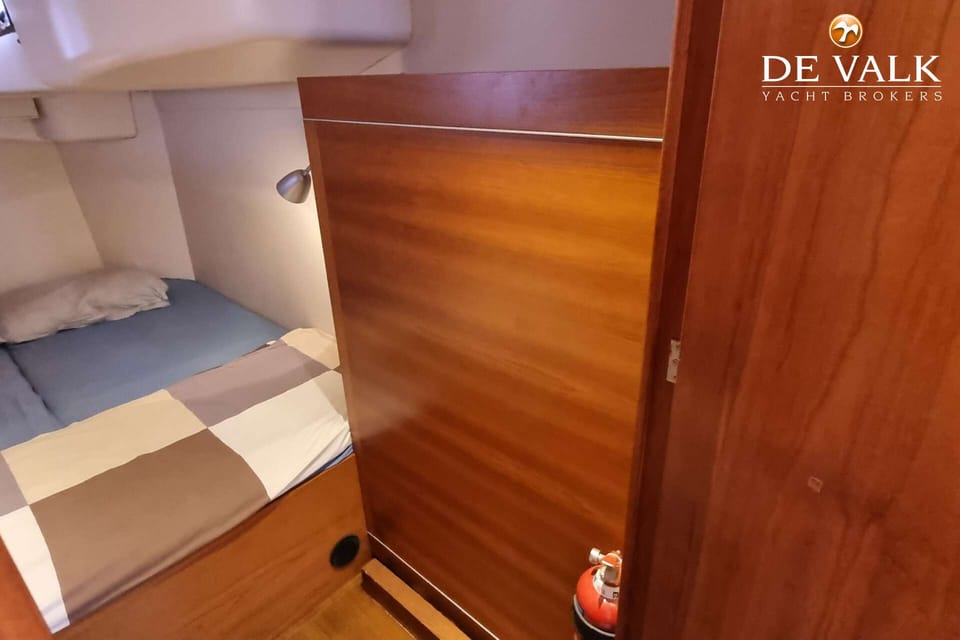 Hanse 545 - Foto 34