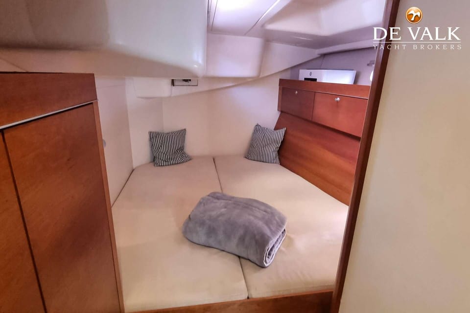 Hanse 545 - Foto 35