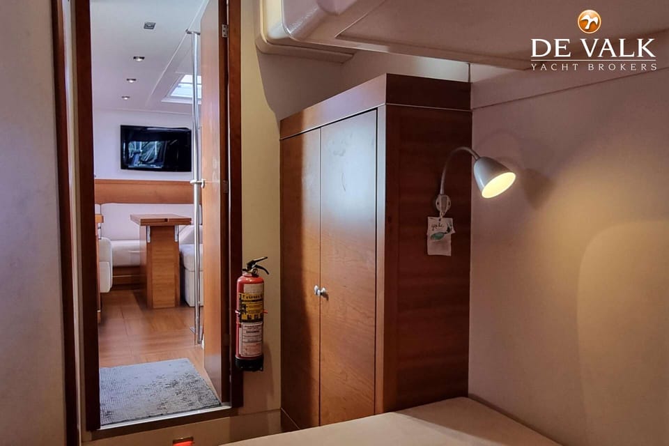 Hanse 545 - Foto 36