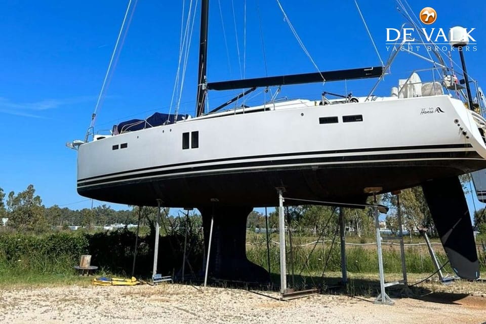 Hanse 545 - Foto 41