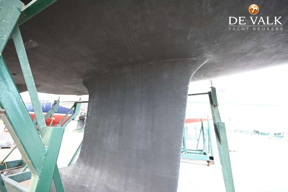 Hanse 545 - Foto 43