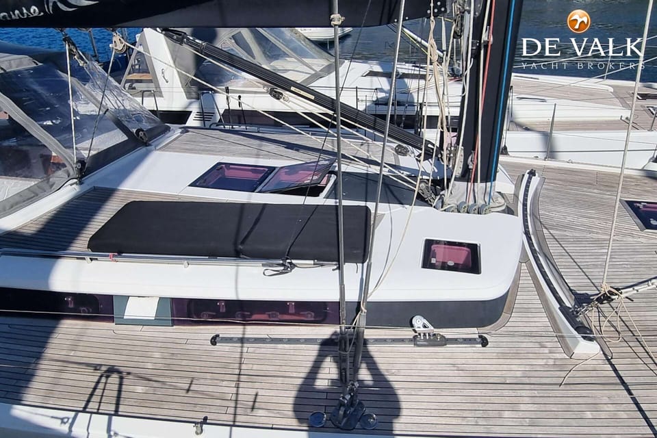 Hanse 545 - Foto 6
