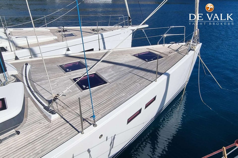 Hanse 545 - Foto 8