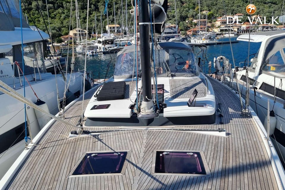 Hanse 545 - Foto 9
